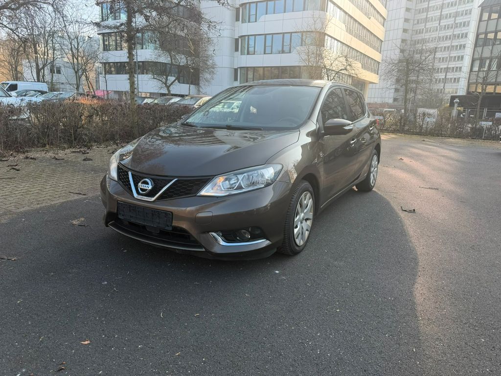 Bild des Angebotes Nissan Pulsar Acenta TÜV+Insp.NEU