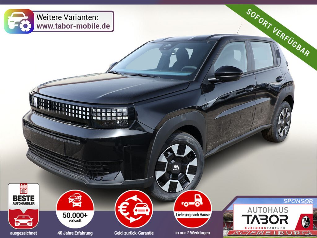 Bild des Angebotes Fiat Grande Panda ICON CarPlay PixelLED PDC DigC Temp