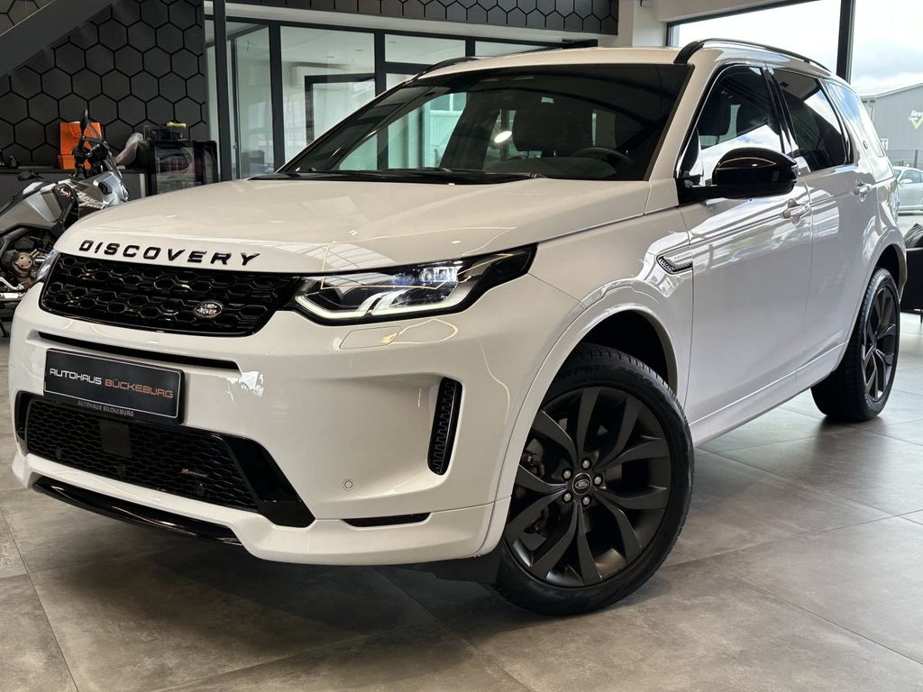 Bild des Angebotes Land Rover Discovery Sport P250 R-Dynamic SE AWD