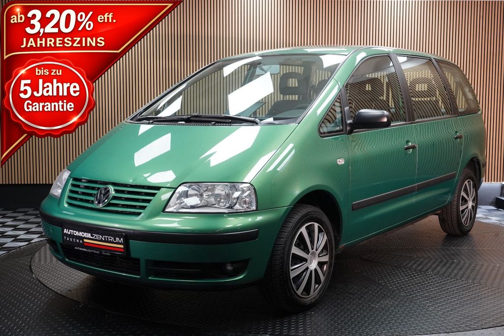 Bild des Angebotes Volkswagen Sharan 1.8T +AHK+7-SITZER+S.DACH+PDC+SITZHZ+3.HD