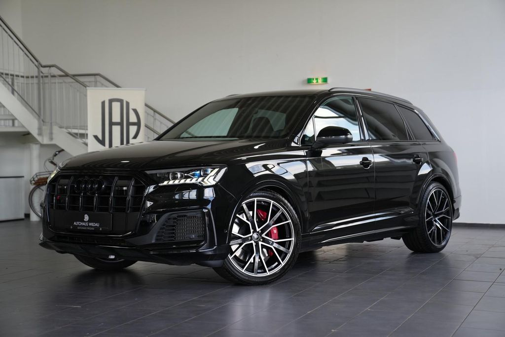 Bild des Angebotes Audi SQ7 4.0 TFSI quattro *AUT*NAV*LED*KEYLEES*HEAD-U