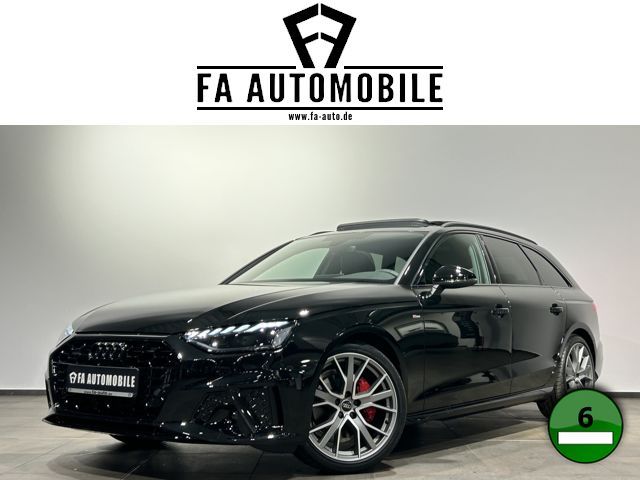 Bild des Angebotes Audi A4 2x S Line Comp. Black Matrix Pano Ahk 19 Zoll
