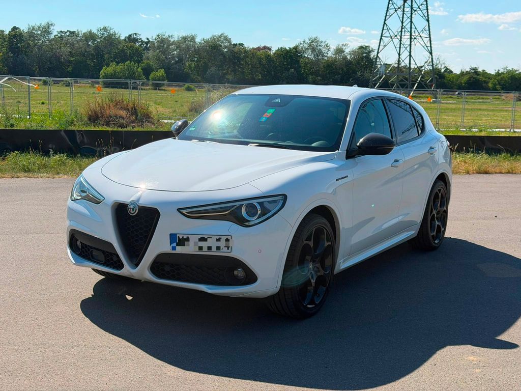 Bild des Angebotes Alfa Romeo Stelvio 2.2 Diesel 16V 154kW Estrema AT8-Q4