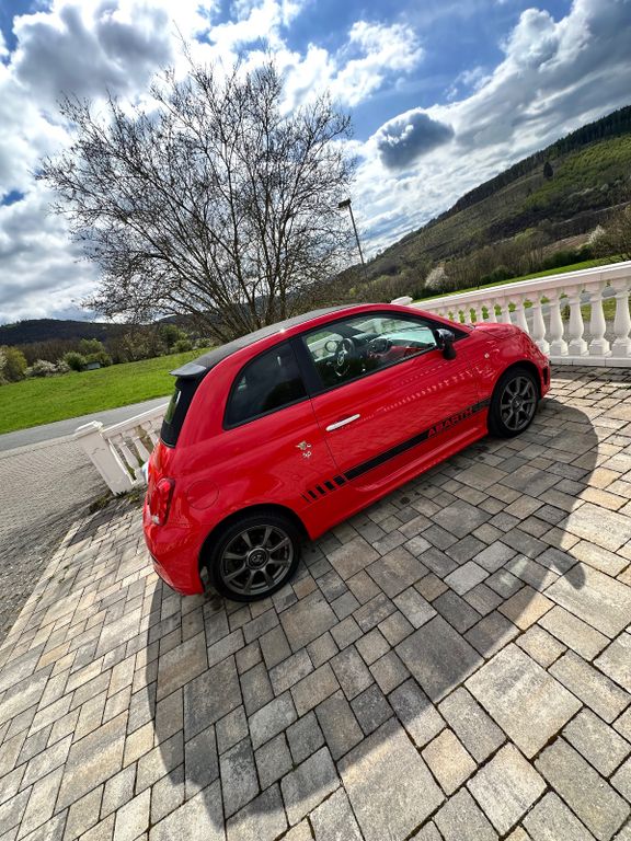 Bild des Angebotes Abarth 595C 1.4 T-Jet 16V 595C -