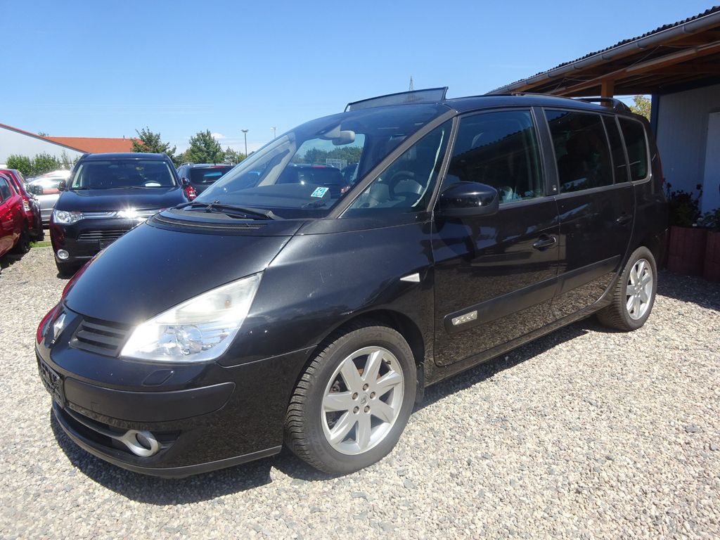 Bild des Angebotes Renault Espace IV 2.0 dCi Edition 25th
