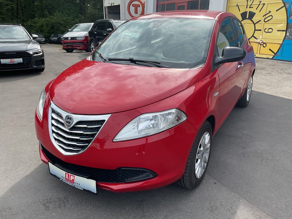 Lancia Ypsilon Silver 1.2 8V Klima