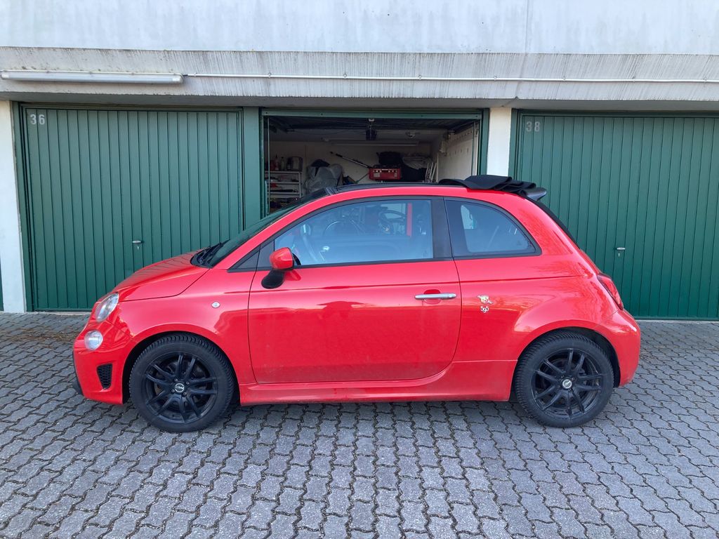 Bild des Angebotes Abarth 595C 1.4 T-Jet 16V 595C -