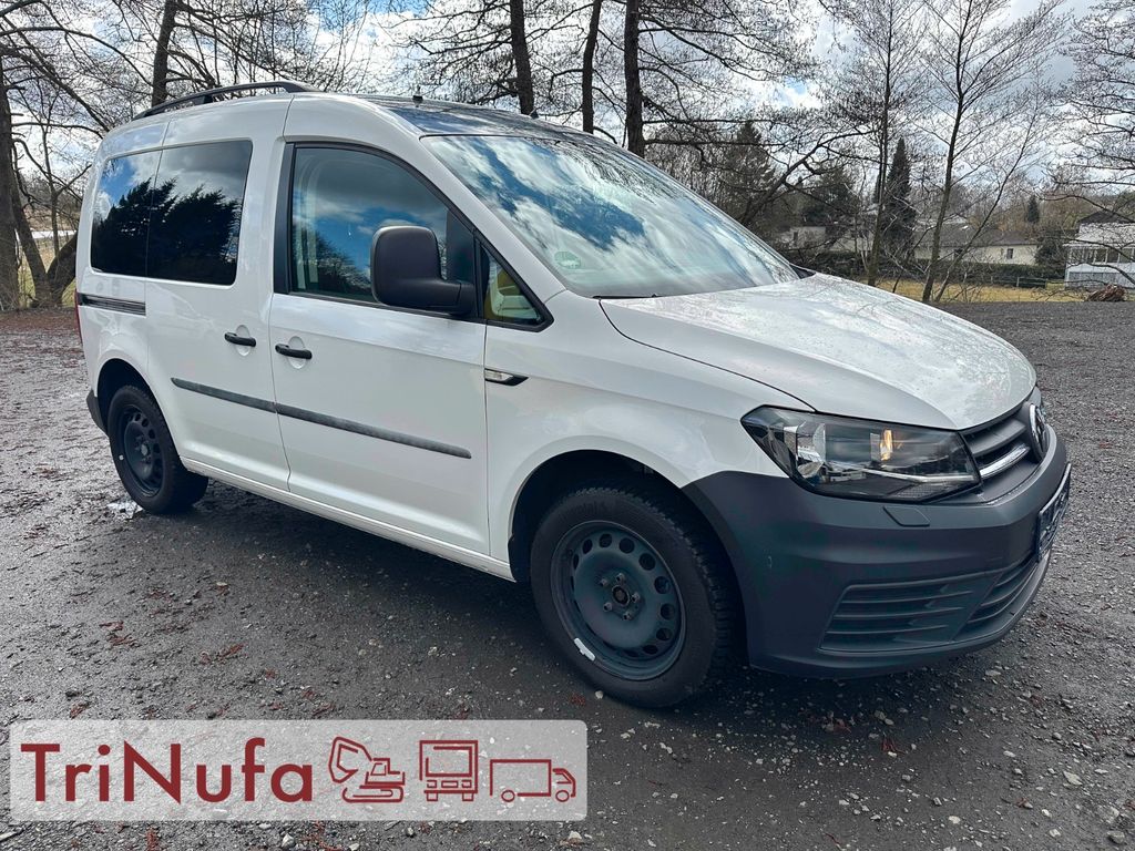 Bild des Angebotes Volkswagen Caddy 2.0 TDI | Klima  | AHK | Navi |