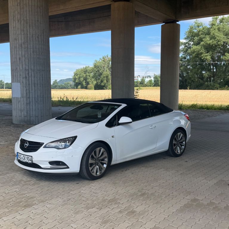 Bild des Angebotes Opel Cascada 1.6 DI Turbo 125kW Ultimate Auto Ult...