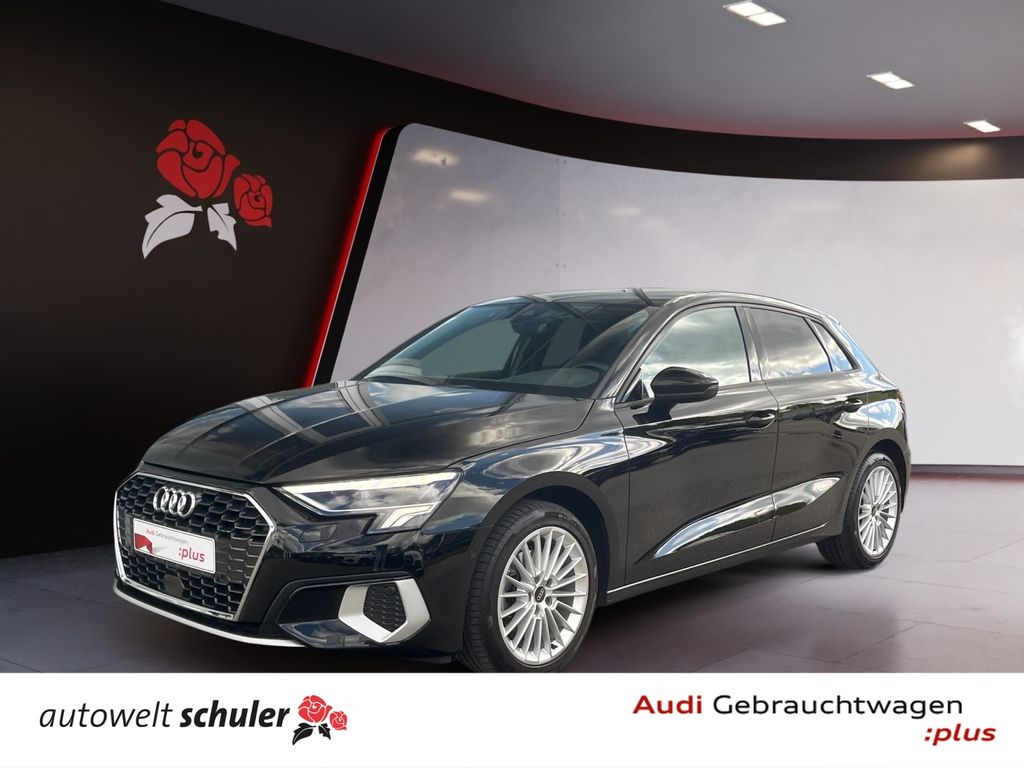 Bild des Angebotes Audi A3 Sportback 1.5 TSI g-tron S-tronic Navi ACC LE