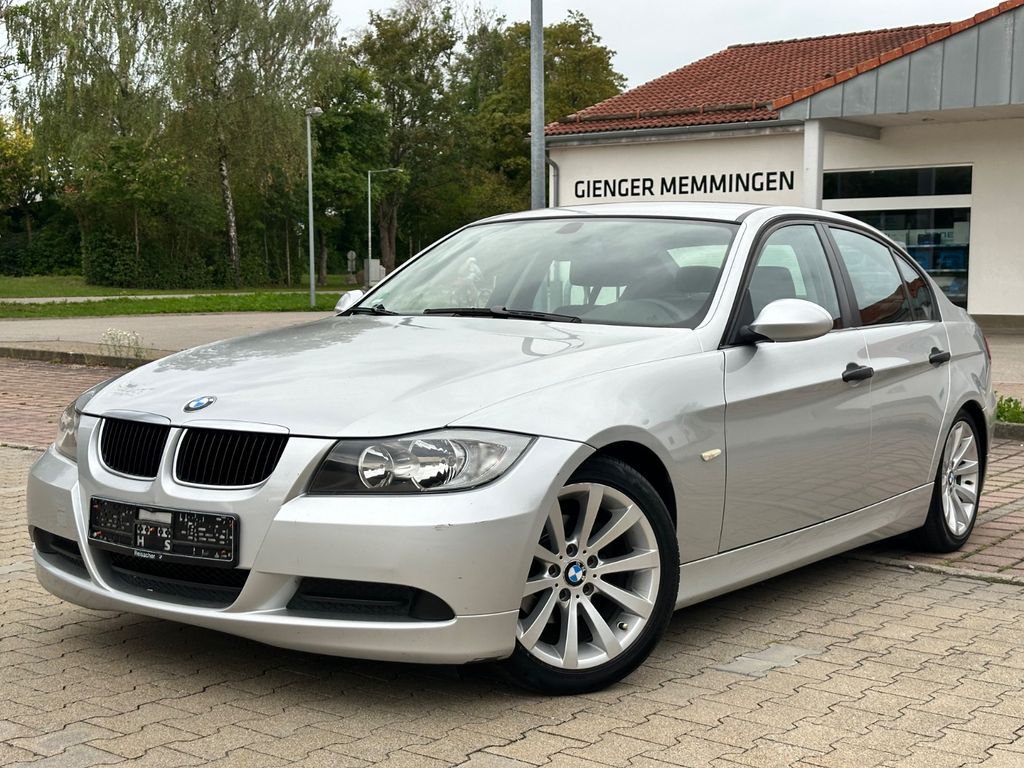 Bild des Angebotes BMW 318i Limousine TÜV 04/2027 8fachbereift