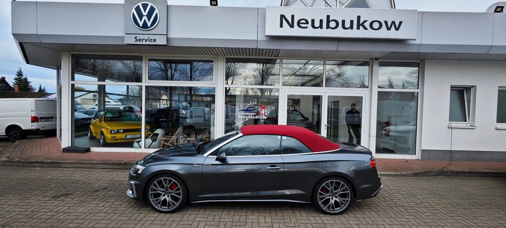 Bild des Angebotes Audi A5 Cabriolet 2.0 TFSI/ S-LINE/MATRIX-LED/NAVI/