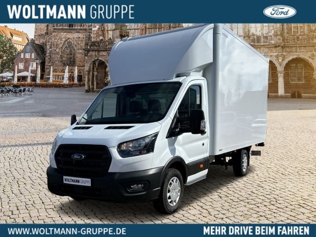 Bild des Angebotes Ford Transit Pritsche KOFFERAUFBAU 350 L4 Einzelkabin