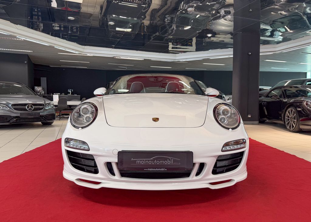Bild des Angebotes Porsche 997 911 Speedster Sport-Chrono PDK BOSE SAMMLER