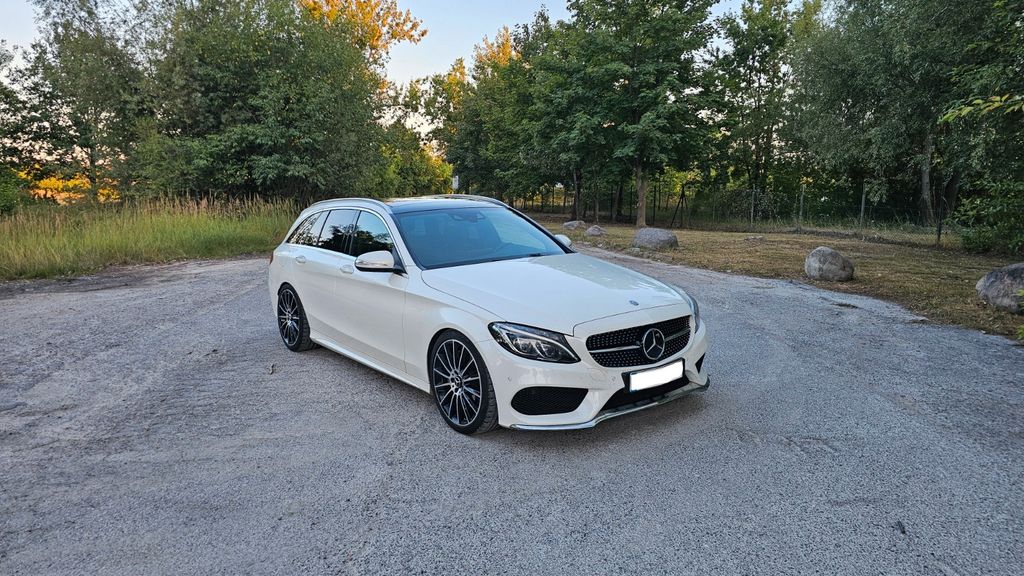 Bild des Angebotes Mercedes-Benz C 250 d T AMG Line Autom. AMG Line
