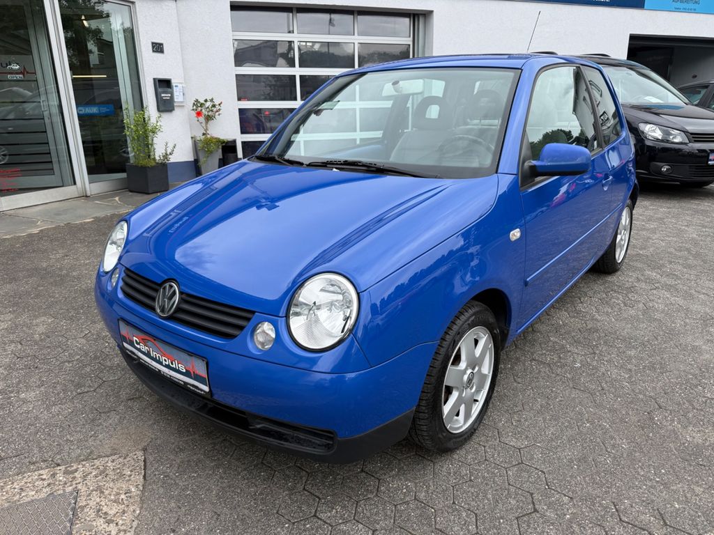 Bild des Angebotes Volkswagen Lupo 1.4 / 1.Hand
