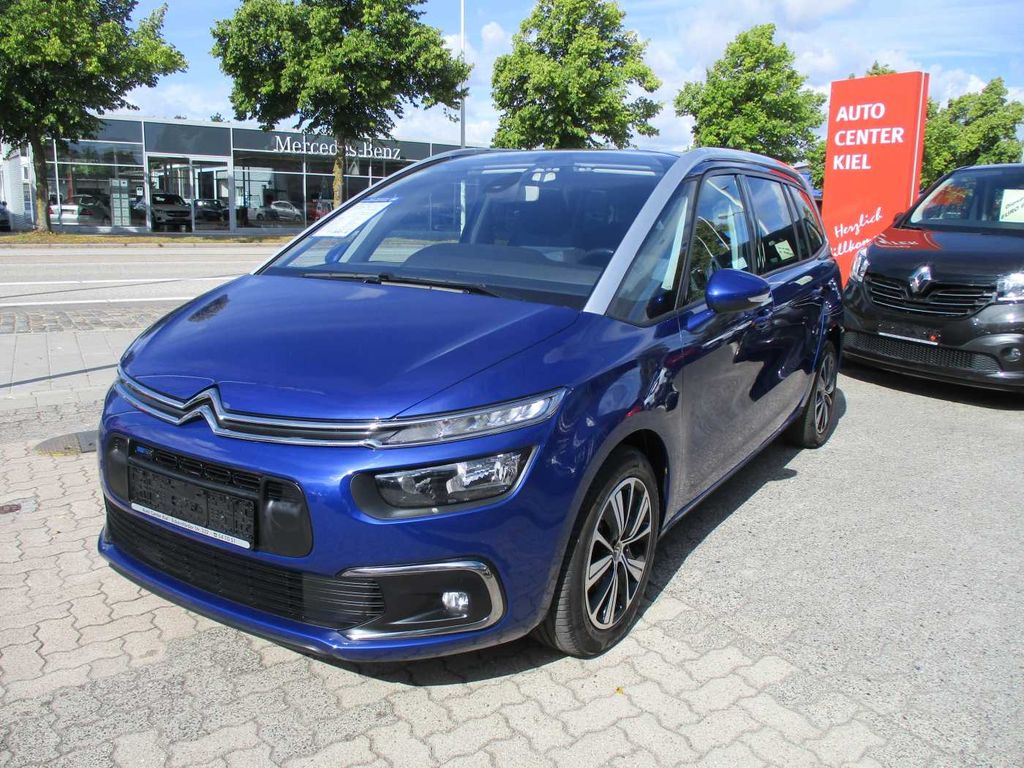 Bild des Angebotes Citroën C4 Grand Picasso Selection, Navi, Panoramadach