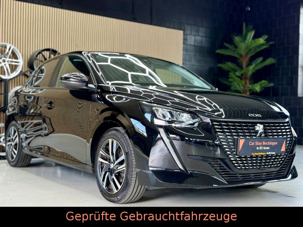 Bild des Angebotes Peugeot 208 Style 1.5 BlueHDI/Navi/LED/1-Hand/Tempomat