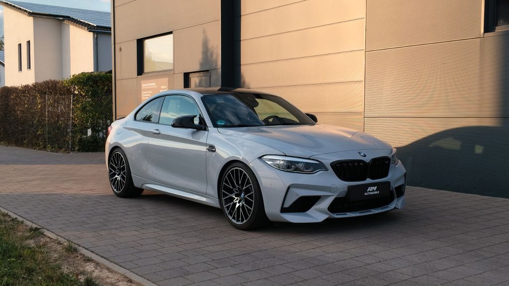Bild des Angebotes BMW M2 Competition | PERFEKTE HISTORIE | GARANTIE