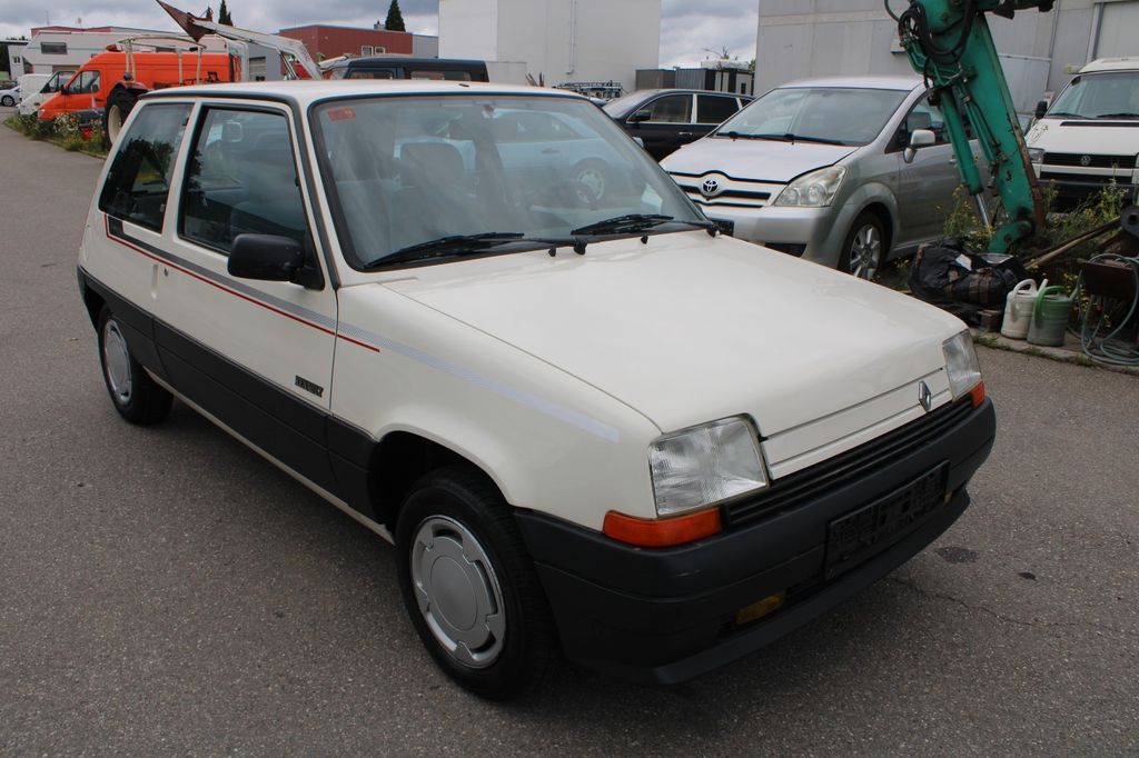 Bild des Angebotes Renault R 5 1,4L*GTL*75.000KM*H-ZULASSUNG*OLDTIMER*TOP*