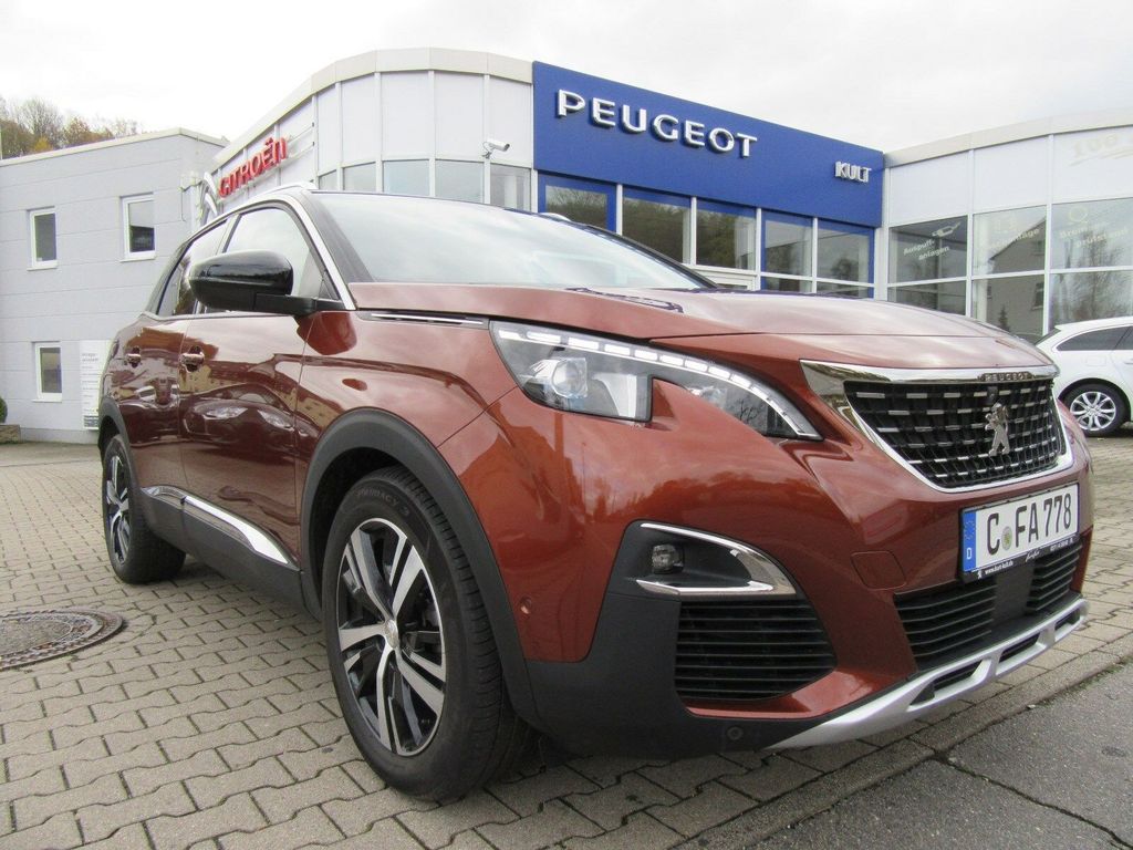 Bild des Angebotes Peugeot 3008 Allure BlueHDi 150*Sitzheiz*Easy-P*Full-LED