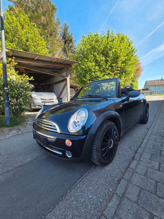 Bild des Angebotes MINI ONE Cabrio One