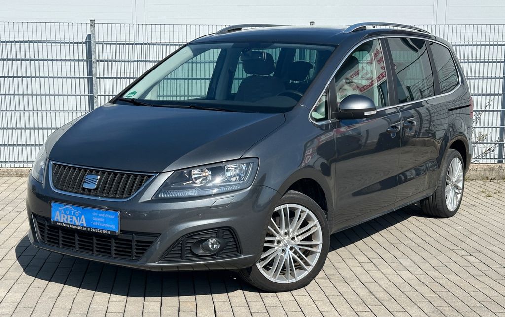 Bild des Angebotes Seat Alhambra Style 7-SITZ,AUTOMATIK,AHK,KAMERA,NAVI