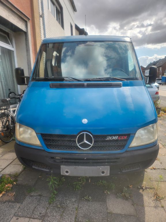 Bild des Angebotes Mercedes-Benz Sprinter