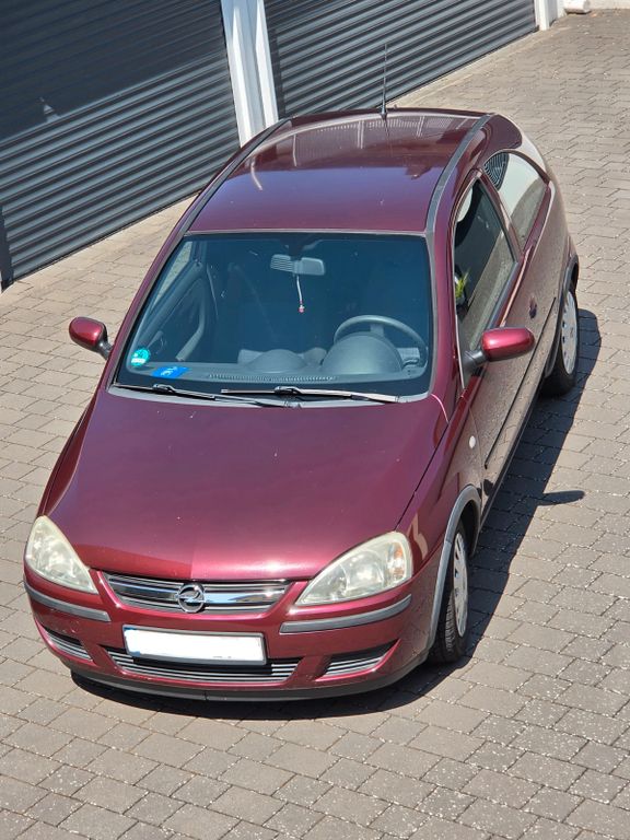 Bild des Angebotes Opel Corsa 1.2 -