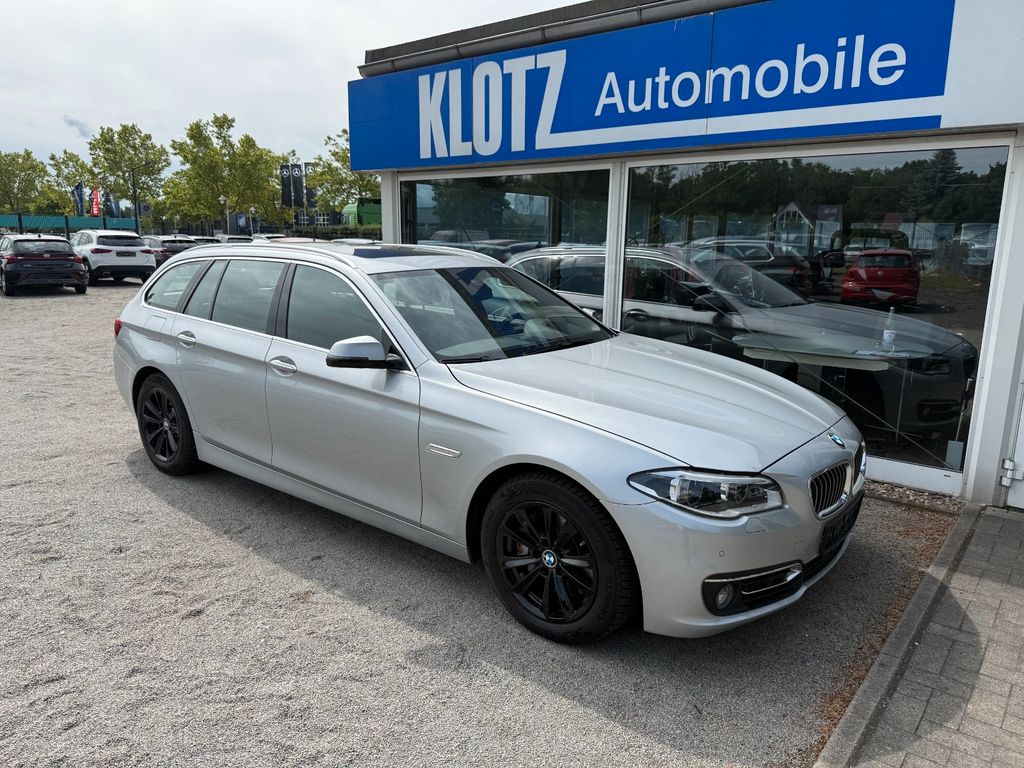 Bild des Angebotes BMW 535 5 Touring 535 i xDrive 1.Hand