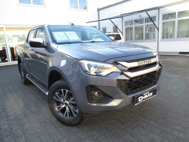 Bild des Angebotes Isuzu D-MAX LSE Automatik,4WD,100% Sperre hinten