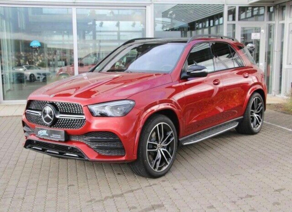 Bild des Angebotes Mercedes-Benz GLE 400 d 4MATIC AMG *E-Body *Vollaussstattung*
