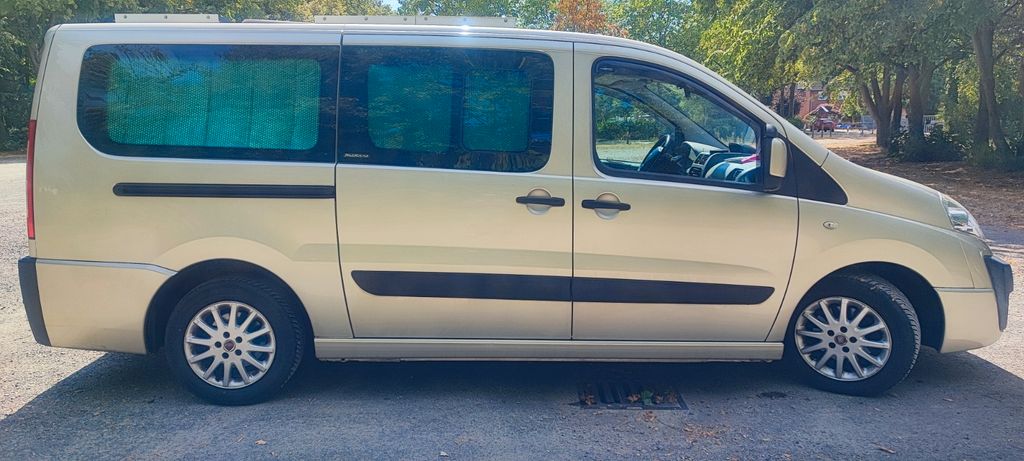 Bild des Angebotes Fiat Scudo