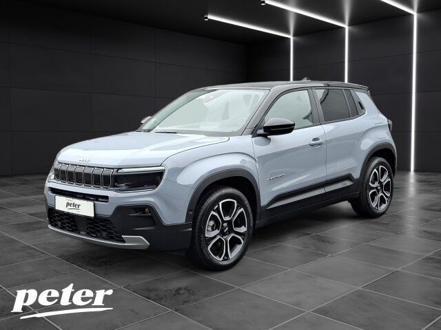 Bild des Angebotes Jeep Avenger e-Hybrid MY25 Summit Leder/Glasdach