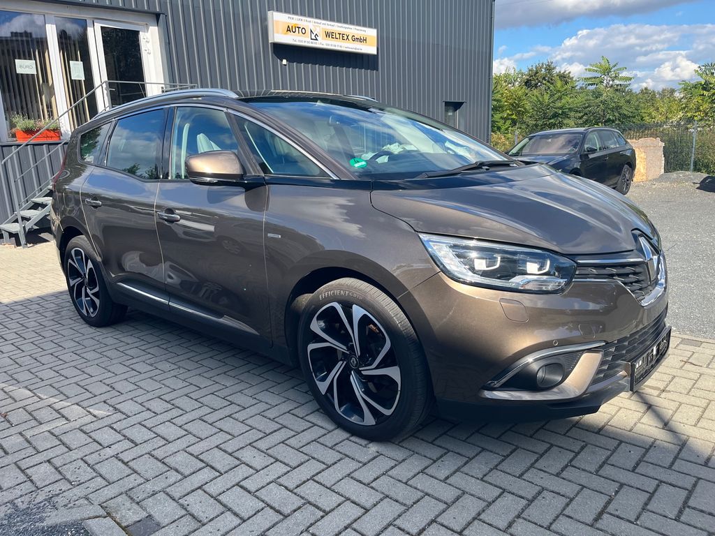 Bild des Angebotes Renault Scenic IV Grand BOSE Massage Navi Head-U Memory