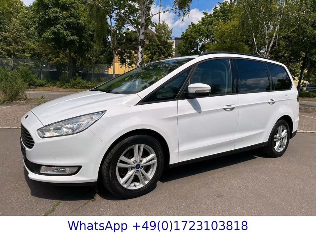 Bild des Angebotes Ford GALAXY 2.0*AUTOMATIK*7-SITZE*11.000-NETTO*NAVI*