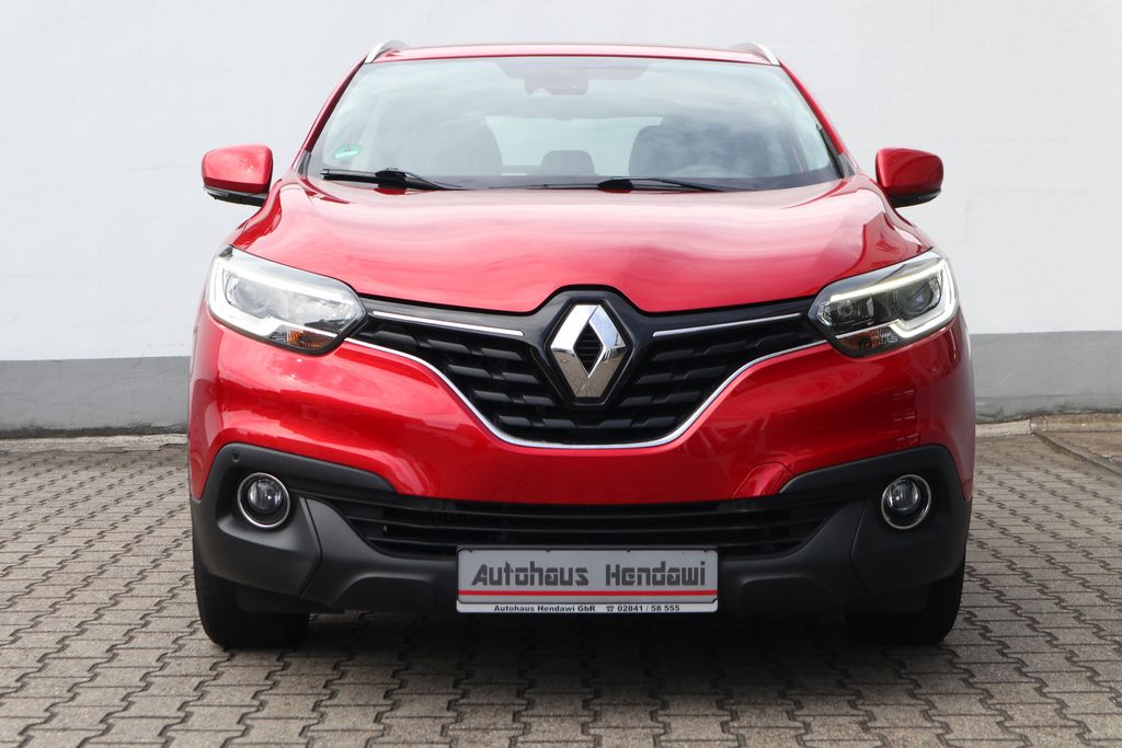 Bild des Angebotes Renault Kadjar Experience/Navi/Klimaauto/Sandheizung/Alu