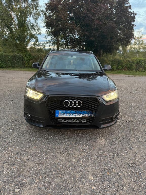 Bild des Angebotes Audi Q3 2.0 TFSI 155kW S tronic quattro -