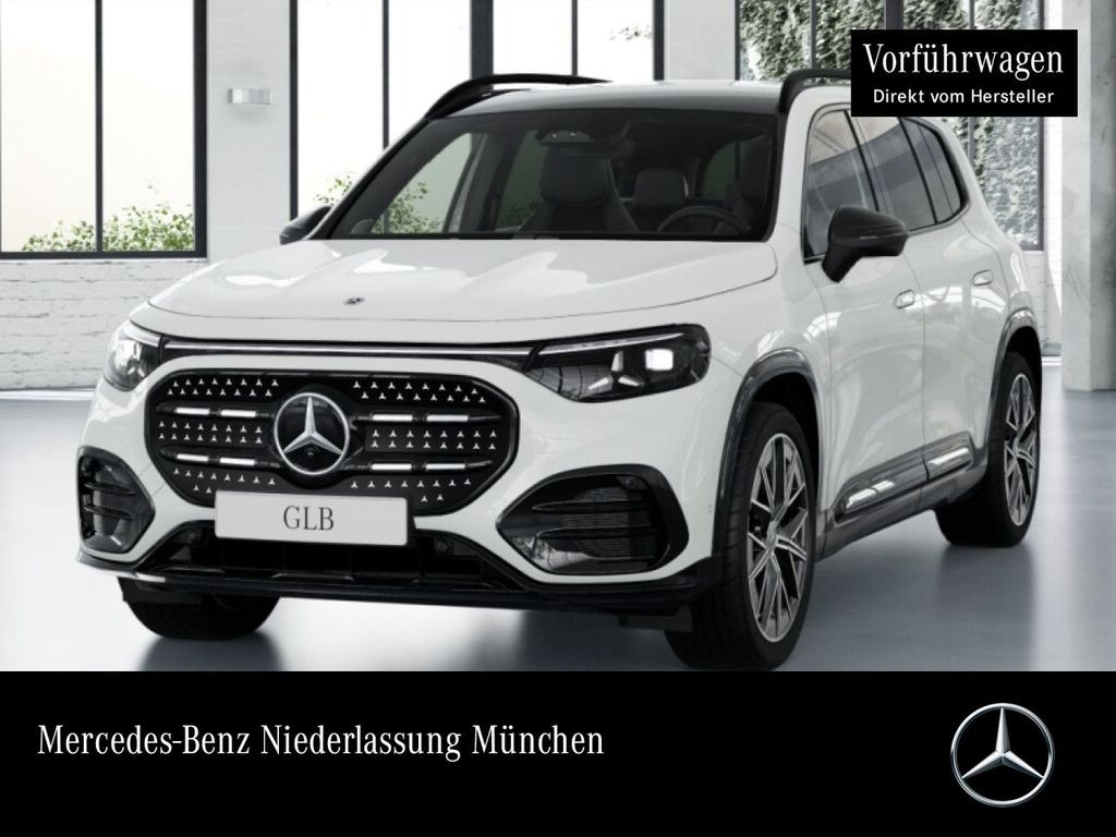 Bild des Angebotes Mercedes-Benz GLB 350 4Matic Burmester 3D AMG Pano LED Night