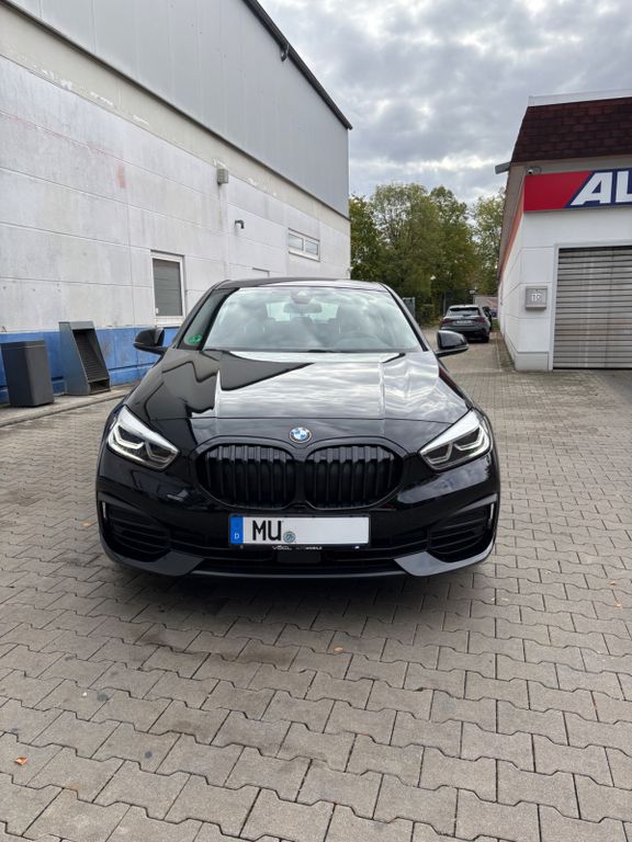 Bild des Angebotes BMW 116i - BMW Premium Selection | AHK | LED