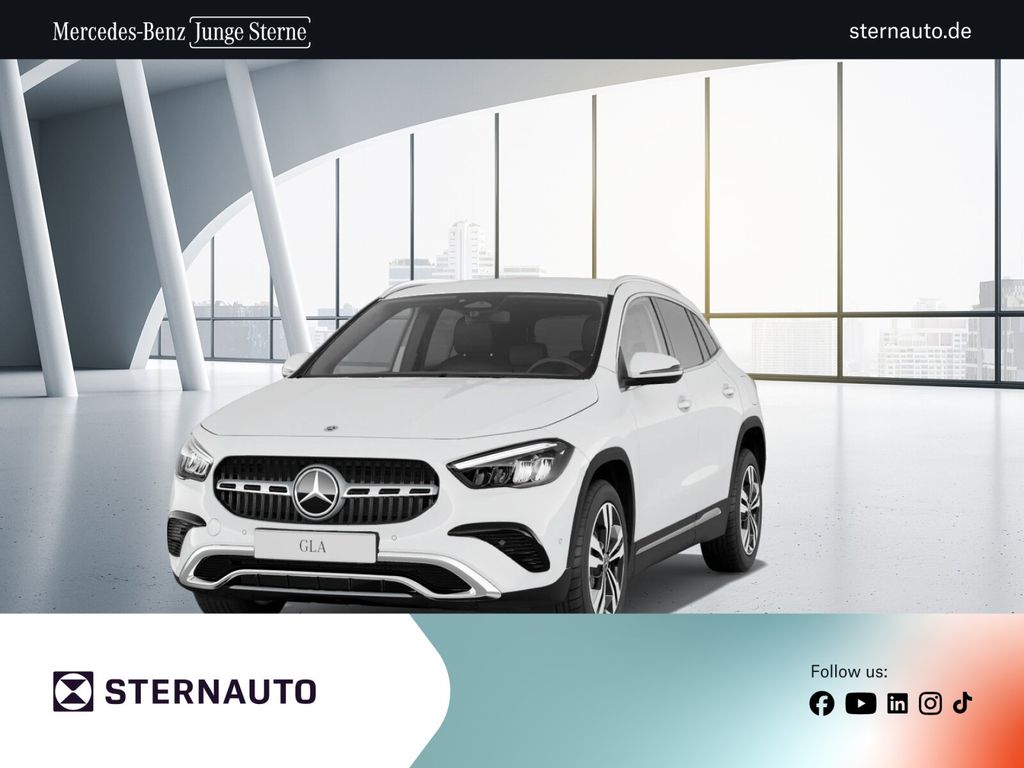 Bild des Angebotes Mercedes-Benz GLA 250e Progressive Advanced+ KeyGo RüCam DAB