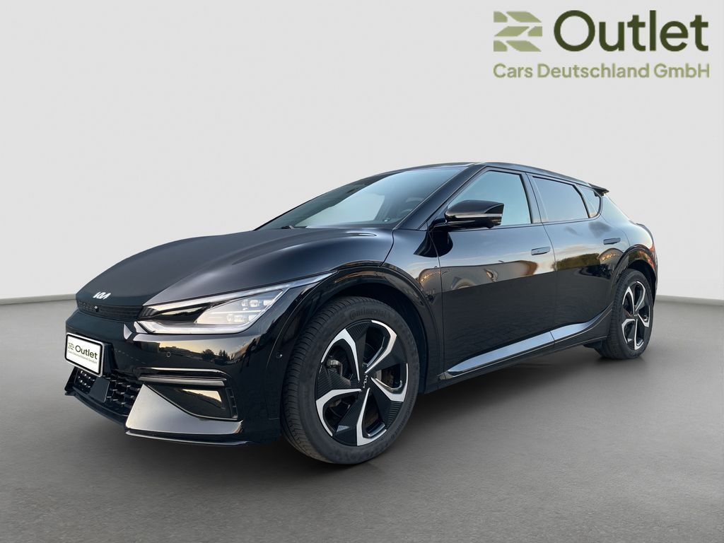 Bild des Angebotes Kia EV6 GT Line 4WD 239 kW 77,4 kwh Assist Plus
