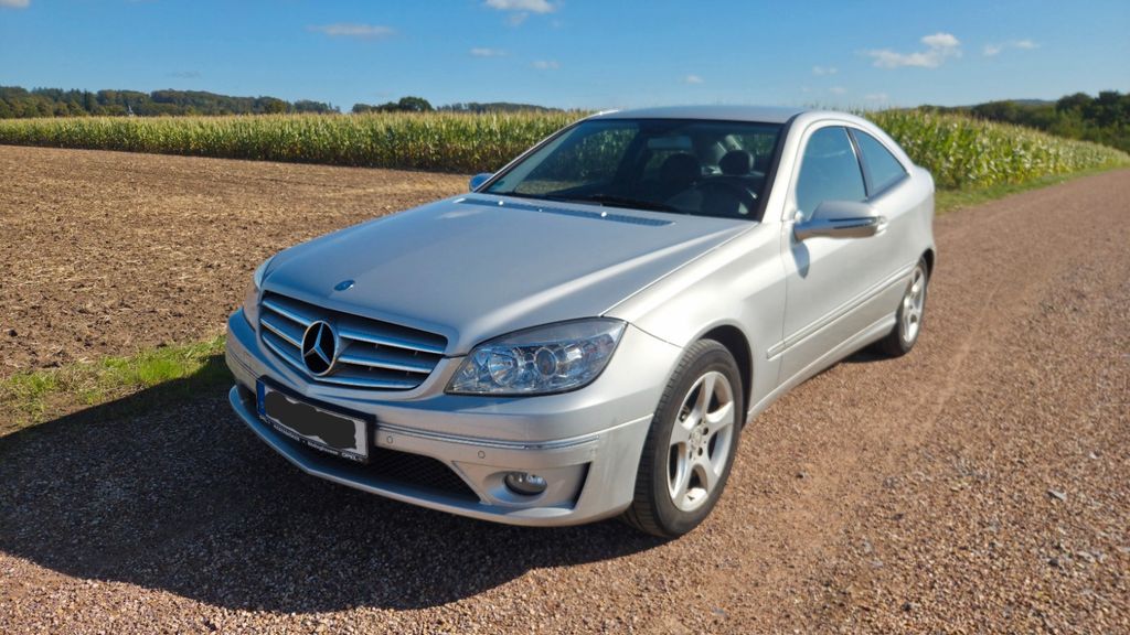 Bild des Angebotes Mercedes-Benz CLC 200 Kompressor