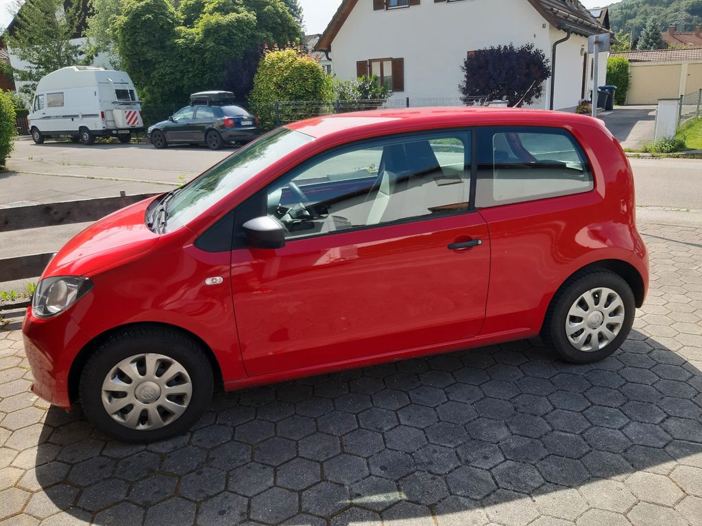 Bild des Angebotes Skoda Citigo TÜV neu, aus erster Hand