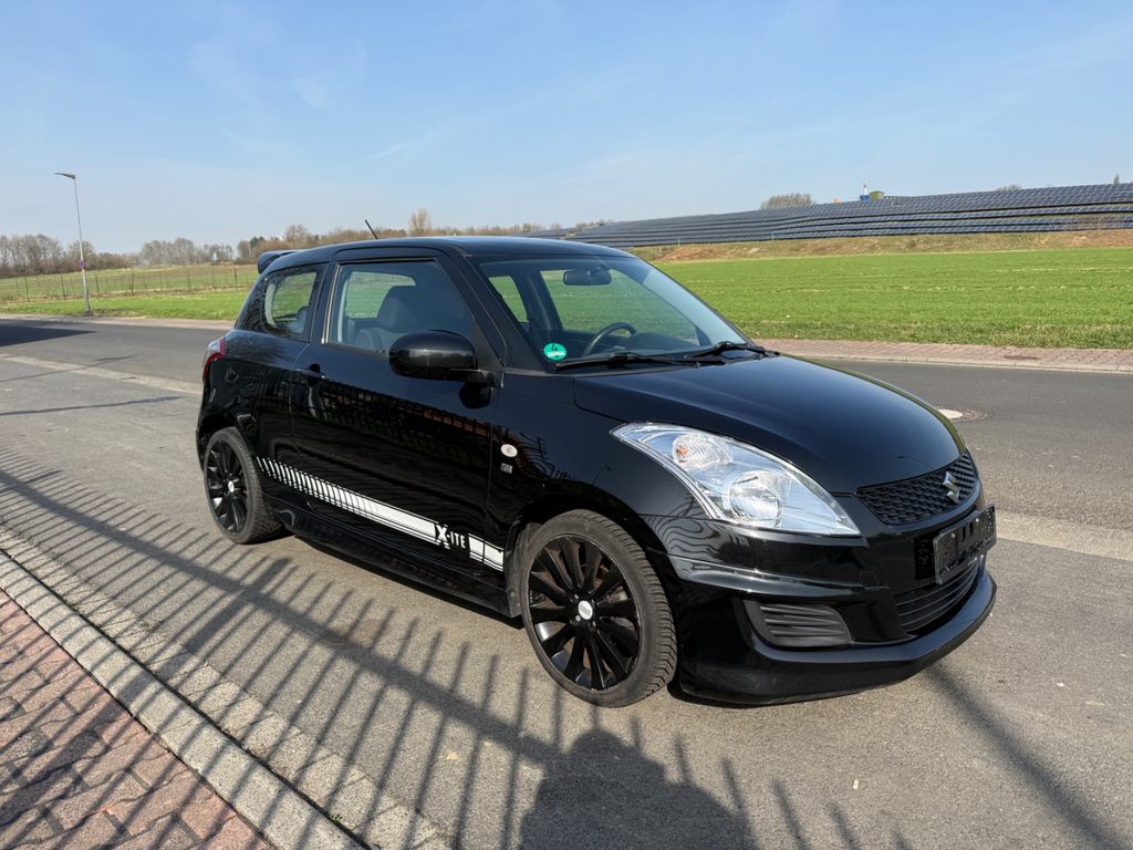 Bild des Angebotes Suzuki Swift X-ITE