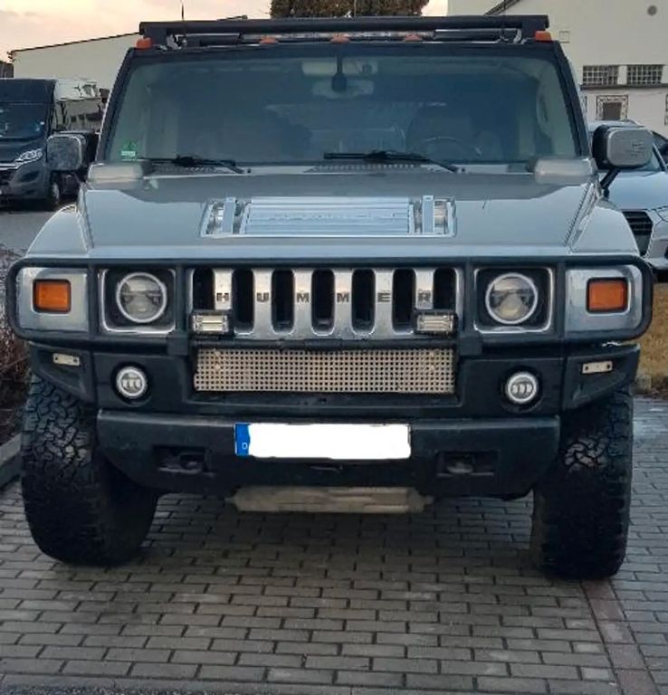 Bild des Angebotes Hummer H2 mit LPG