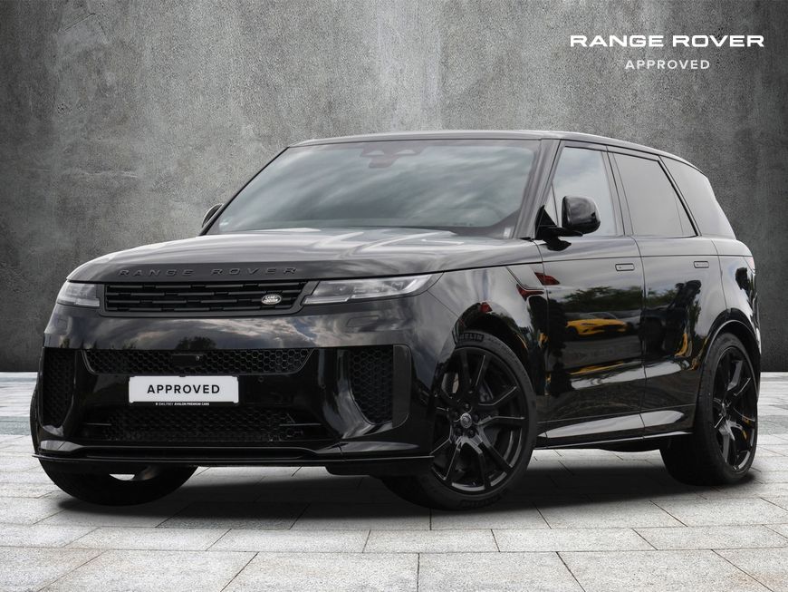Bild des Angebotes Land Rover Range Rover Sport P635 SV Edition One - Obsidian