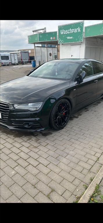 Bild des Angebotes Audi A7 3.0 TDI 235kW quattro tiptronic Sportb. -