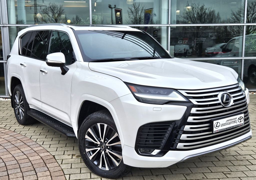 Bild des Angebotes Lexus LX 500 D Luxury+