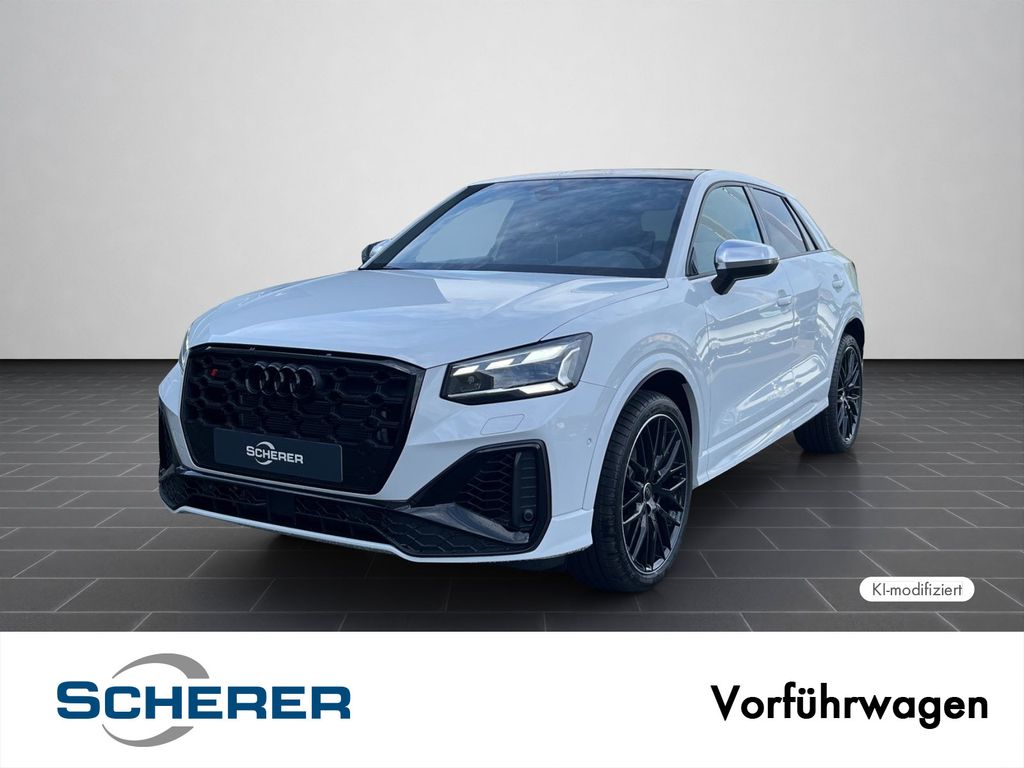 Bild des Angebotes Audi SQ2 Panorama-Schiebedach, AHK, Matrix LED, Komfo